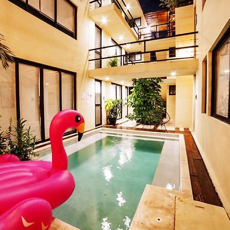 Playa 38 - Hotel Boutique ปลายาเดลการ์เมน ภายนอก รูปภาพ