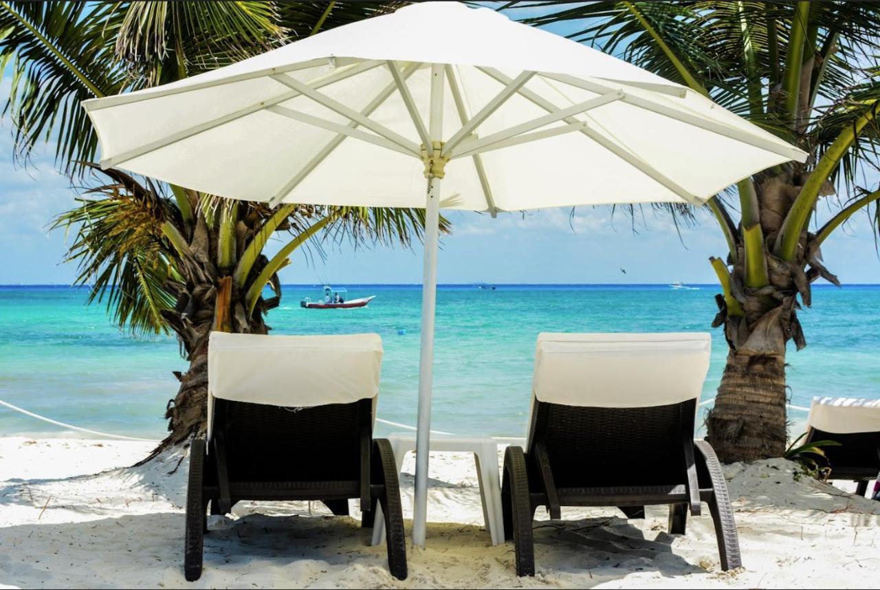 Playa 38 - Hotel Boutique ปลายาเดลการ์เมน ภายนอก รูปภาพ