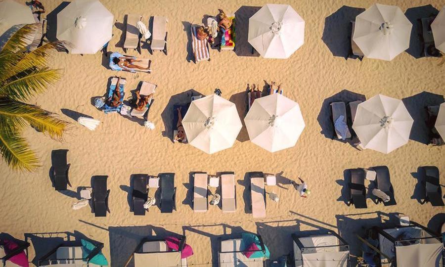 Playa 38 - Hotel Boutique ปลายาเดลการ์เมน ภายนอก รูปภาพ