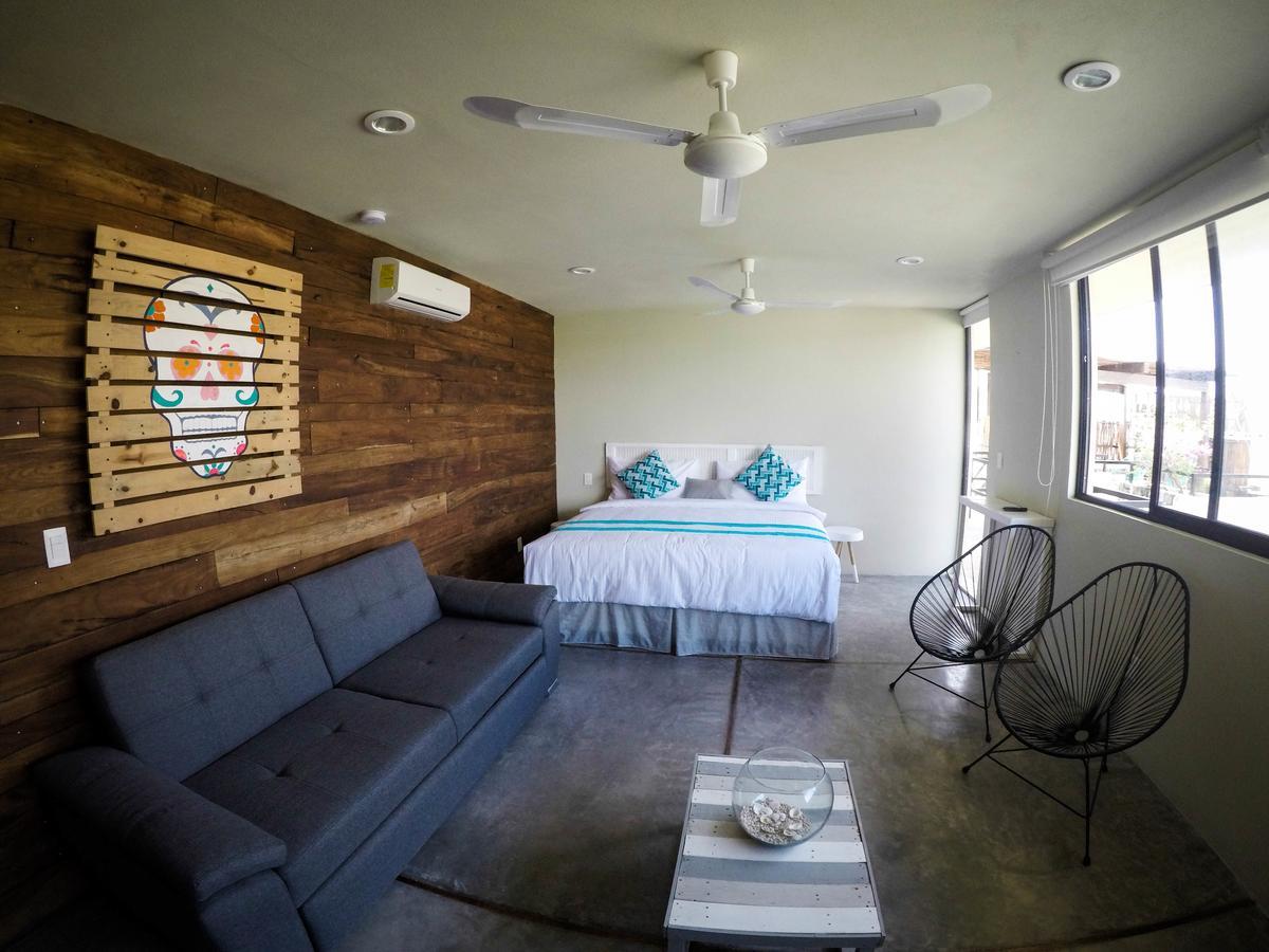 Playa 38 - Hotel Boutique ปลายาเดลการ์เมน ภายนอก รูปภาพ