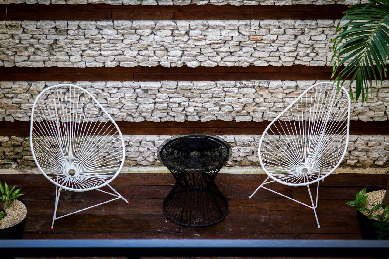 Playa 38 - Hotel Boutique ปลายาเดลการ์เมน ภายนอก รูปภาพ