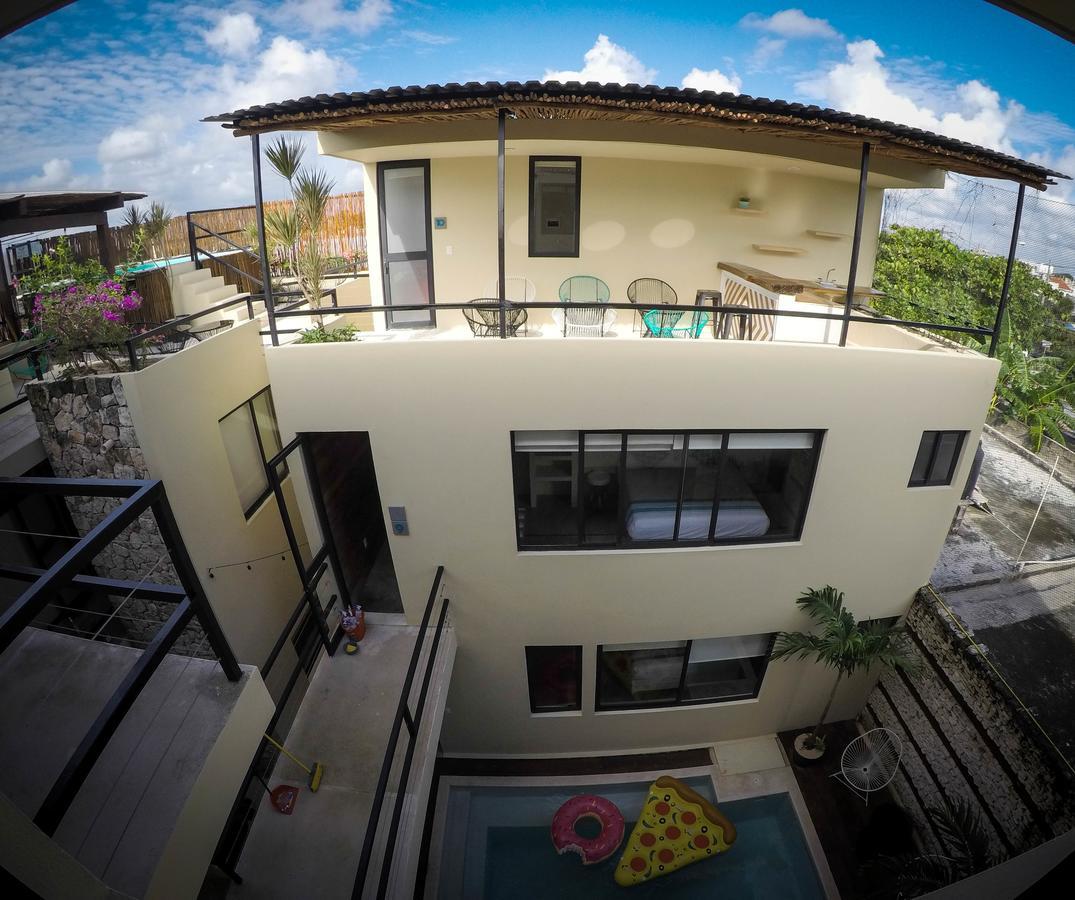 Playa 38 - Hotel Boutique ปลายาเดลการ์เมน ภายนอก รูปภาพ