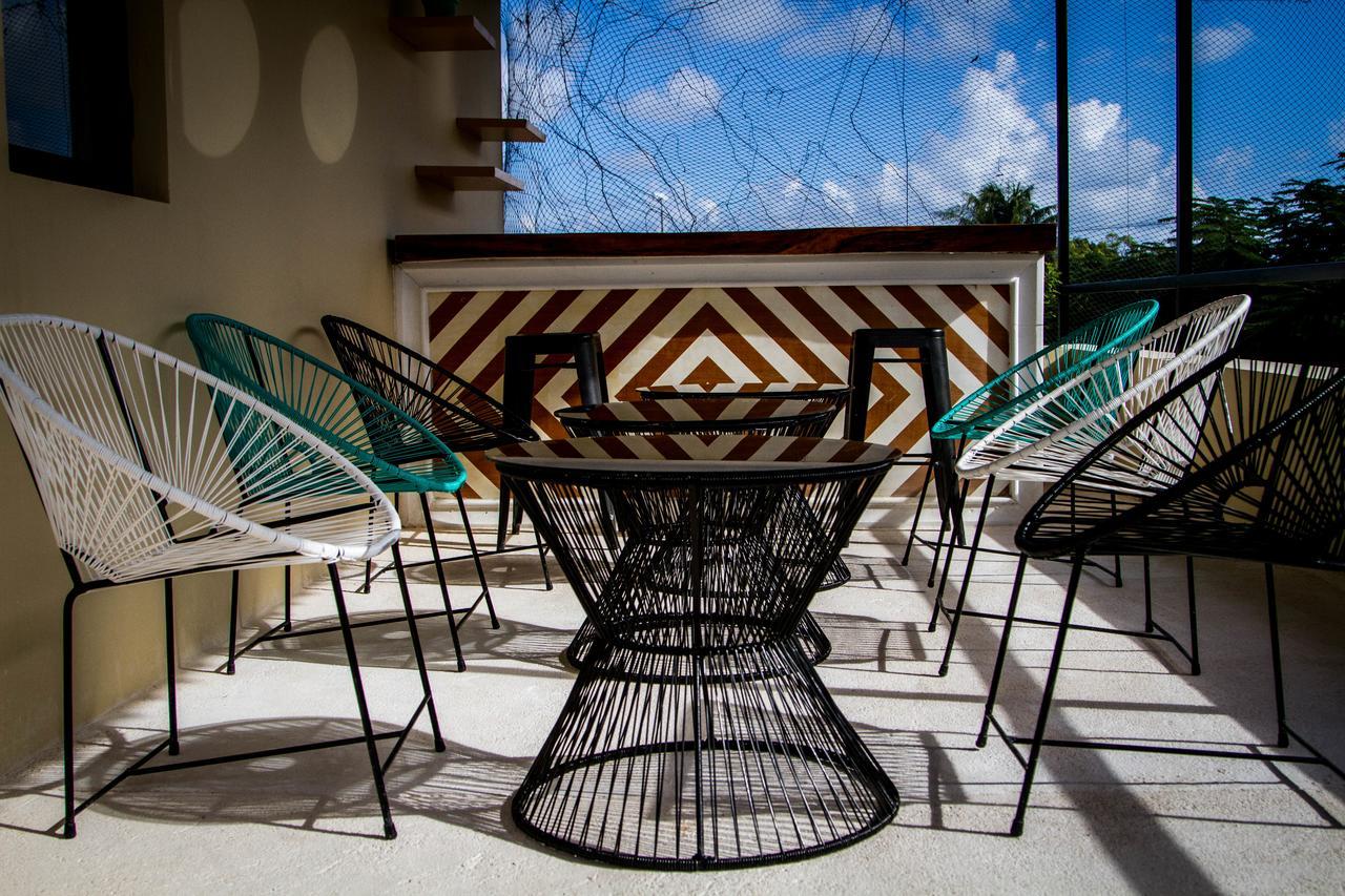 Playa 38 - Hotel Boutique ปลายาเดลการ์เมน ภายนอก รูปภาพ