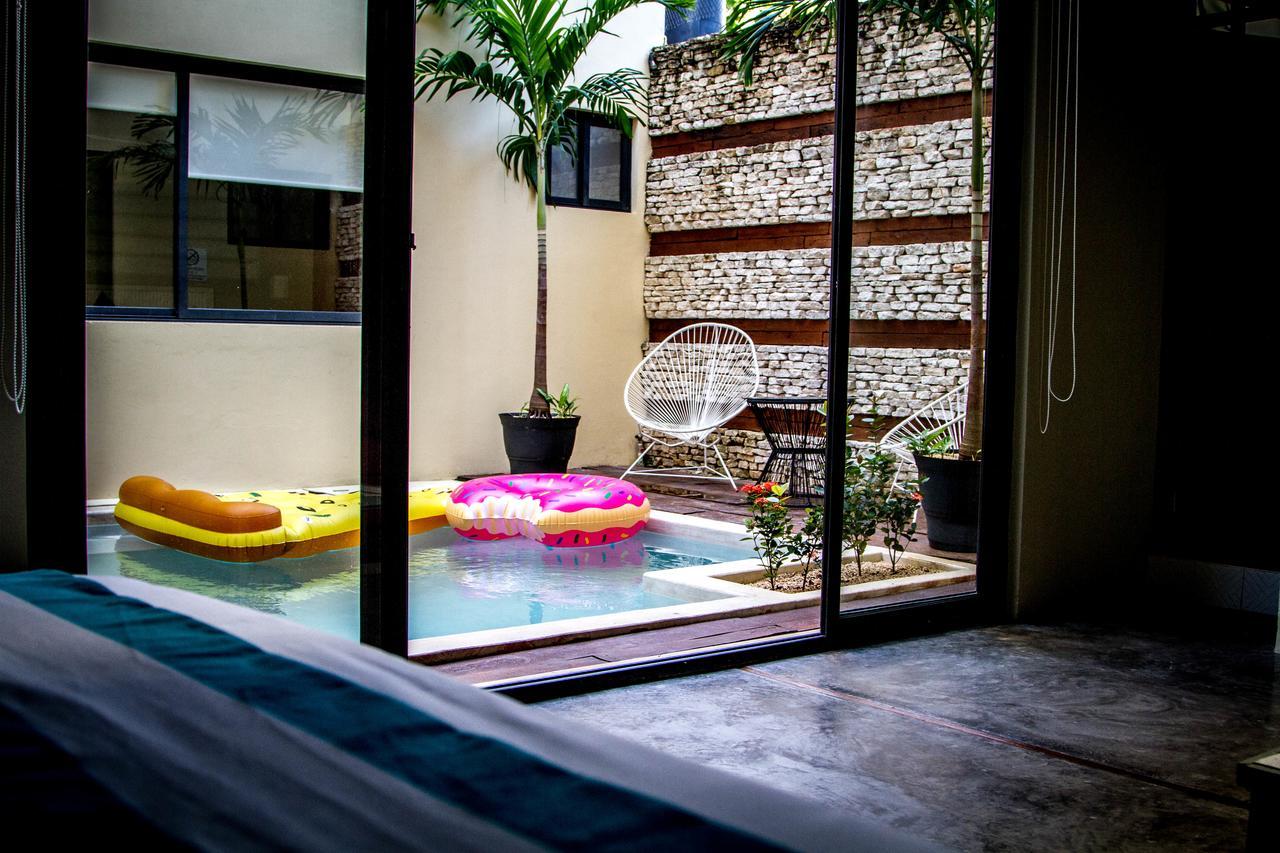 Playa 38 - Hotel Boutique ปลายาเดลการ์เมน ภายนอก รูปภาพ
