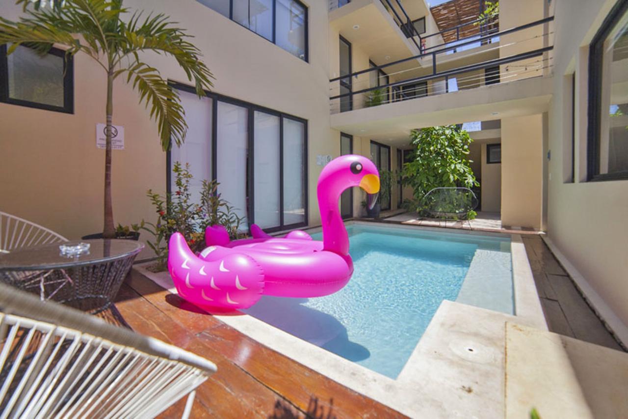 Playa 38 - Hotel Boutique ปลายาเดลการ์เมน ภายนอก รูปภาพ