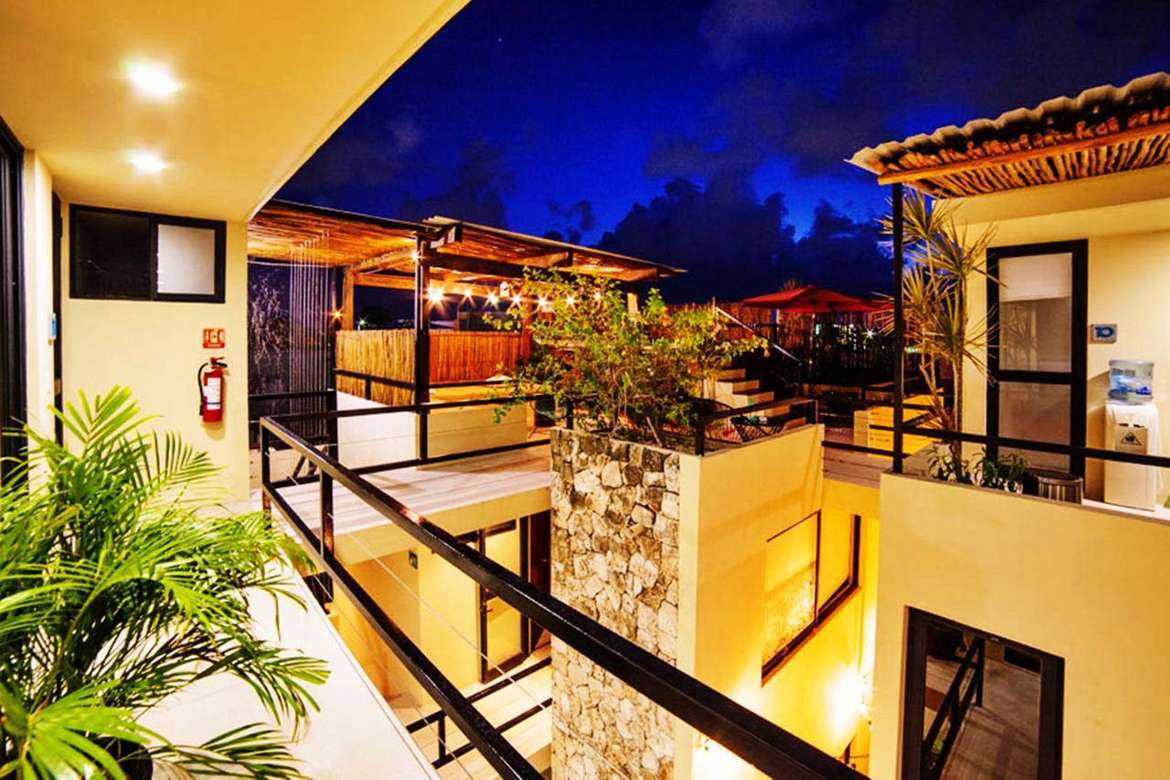 Playa 38 - Hotel Boutique ปลายาเดลการ์เมน ภายนอก รูปภาพ