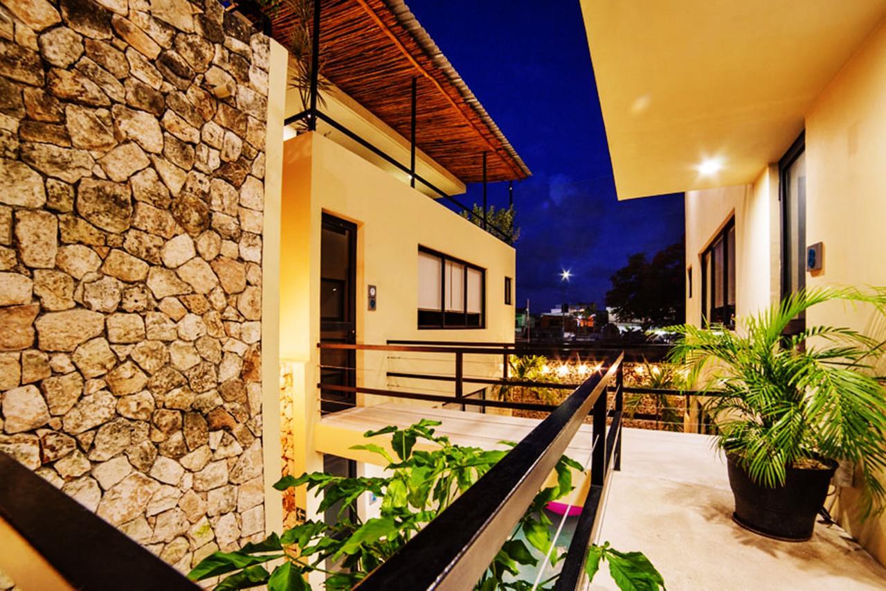 Playa 38 - Hotel Boutique ปลายาเดลการ์เมน ภายนอก รูปภาพ