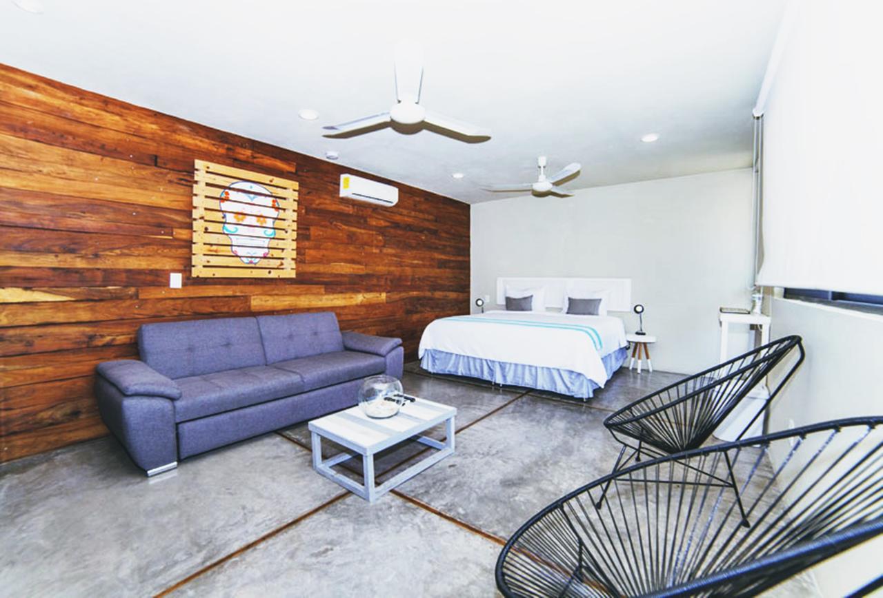 Playa 38 - Hotel Boutique ปลายาเดลการ์เมน ภายนอก รูปภาพ