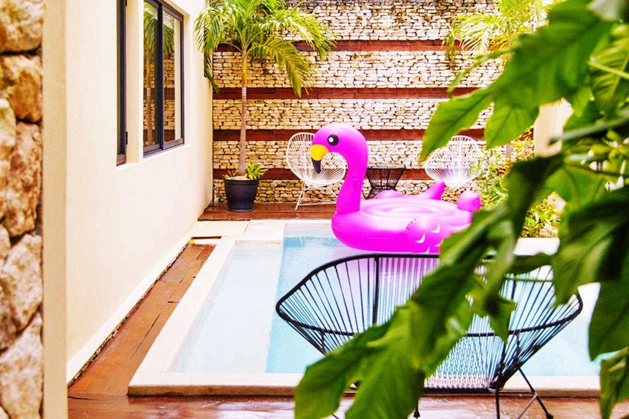 Playa 38 - Hotel Boutique ปลายาเดลการ์เมน ภายนอก รูปภาพ