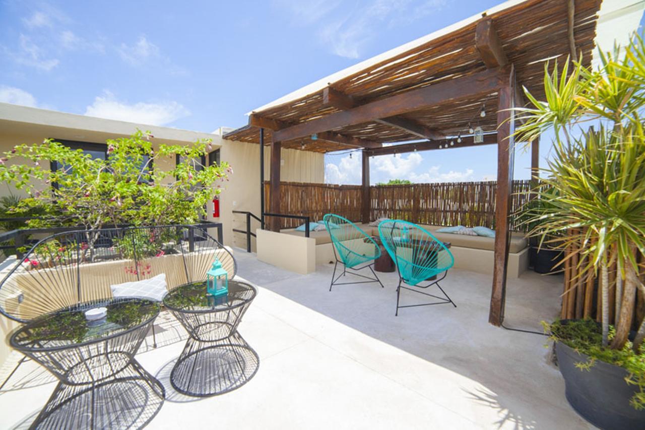 Playa 38 - Hotel Boutique ปลายาเดลการ์เมน ภายนอก รูปภาพ